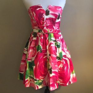 City Triangles Dress